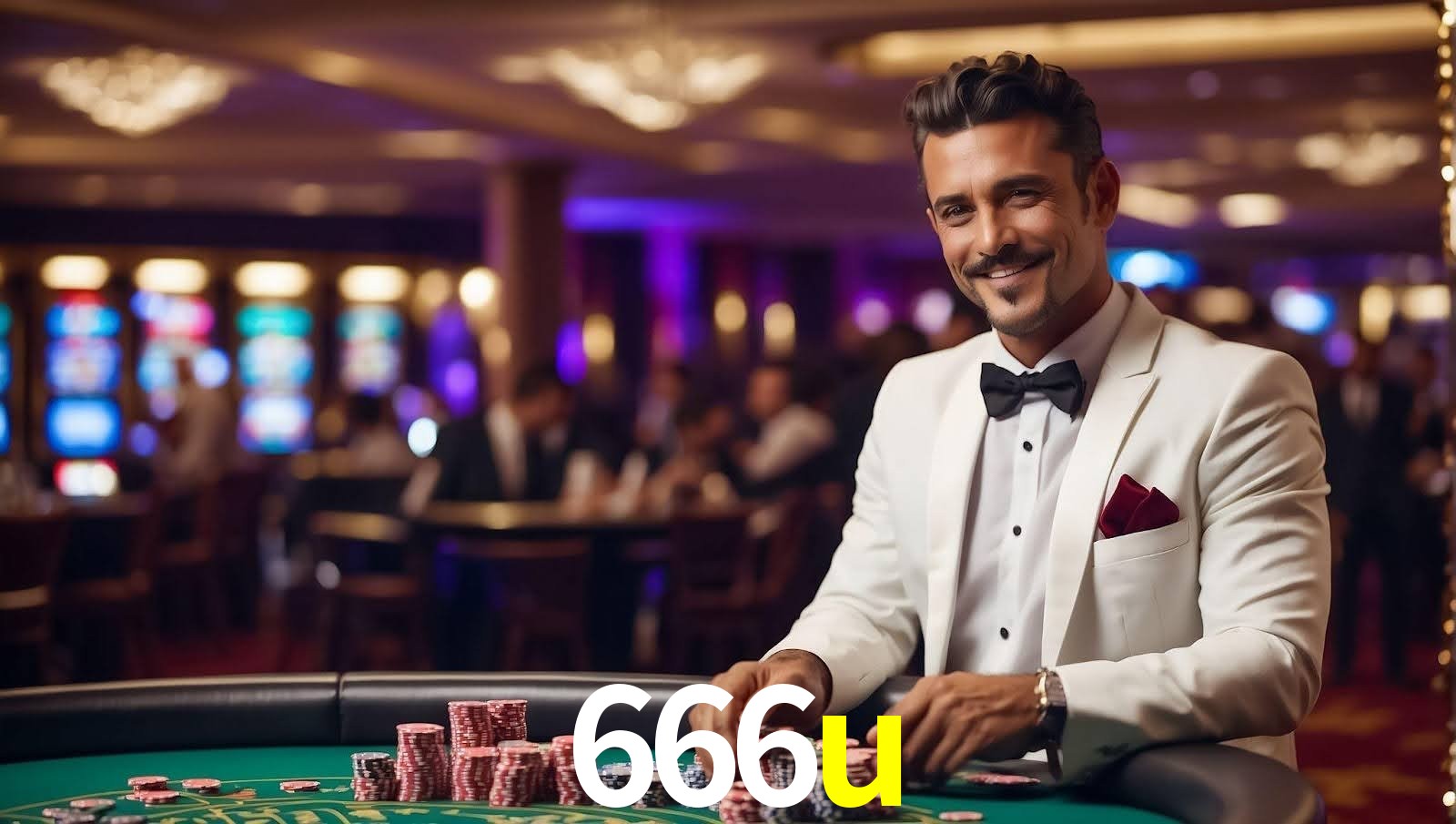 Jogos de Slot 666u