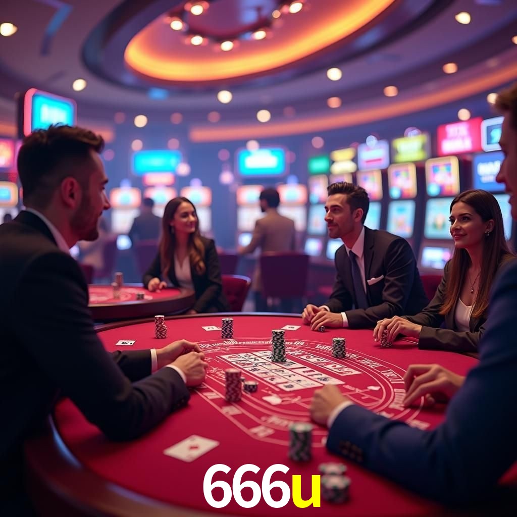 Casino VIP 666u