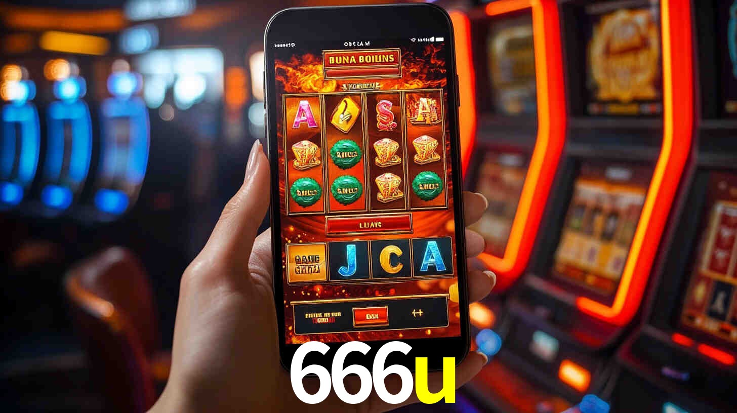 Sinta a adrenalina dos jogos de cassino com 666u