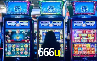Descubra o Mundo do Cassino Online com 666u