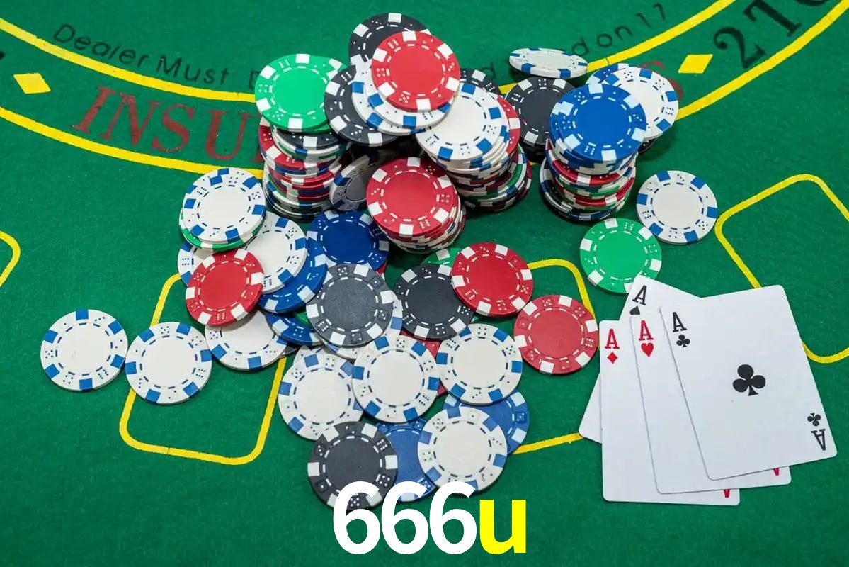 Mesa de Blackjack 666u
