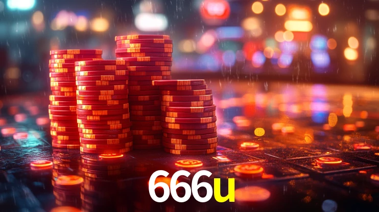 666u: Jogos de Caça-Níqueis-Altas Recompensas, Roleta-Velocidade, Blackjack-Desafios Máximos